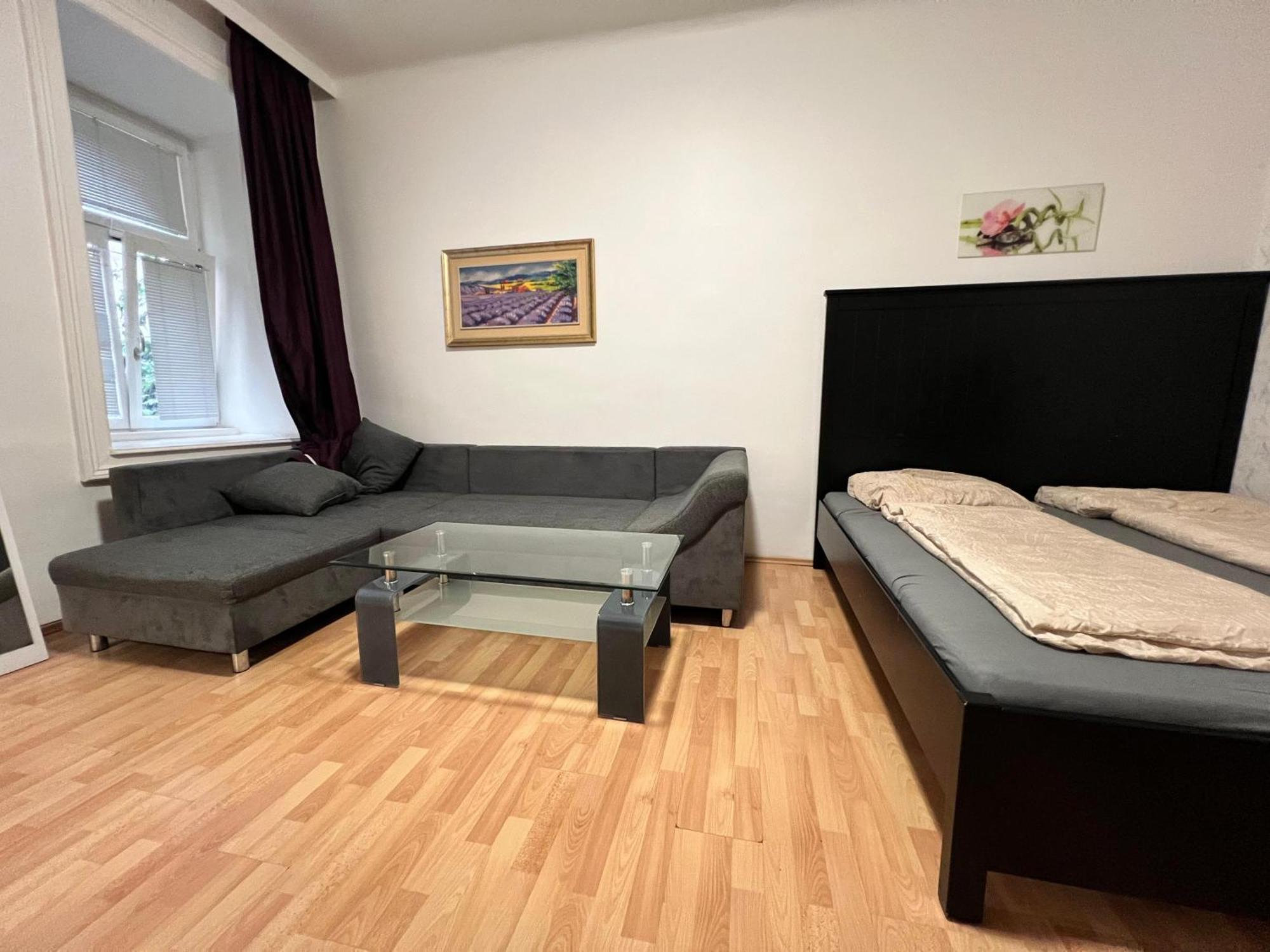 Affordable 1br Apt- Wifi & Tv Near Danube River! Apartment Wien
